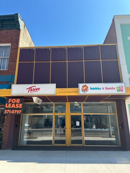 Primary Photo Of 1517 Winchester Ave, Ashland Storefront For Lease