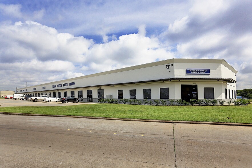 Primary Photo Of 21414 Julie Marie Ln, Katy Warehouse For Lease