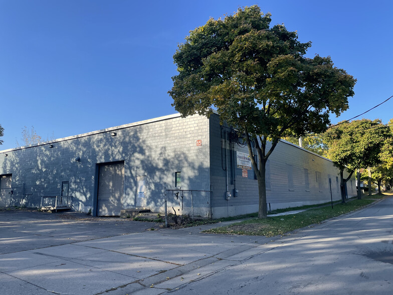 Primary Photo Of 15 McArdle St, Rochester Manufacturing For Sale