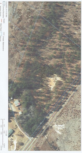 Primary Photo Of 104 Huey, Marston Land For Sale