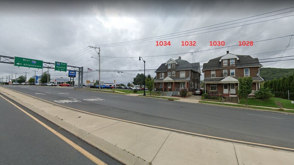 More Photos Of 1034 Hellertown Rd, Bethlehem General Retail For Sale