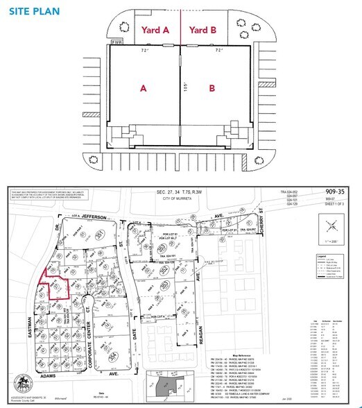 More Photos Of 41588 Eastman Dr, Murrieta Warehouse For Sale