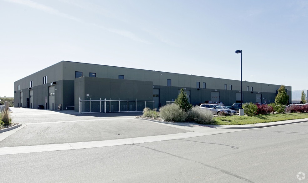 More Photos Of 1460 Overlook Dr, Lafayette Manufacturing For Lease
