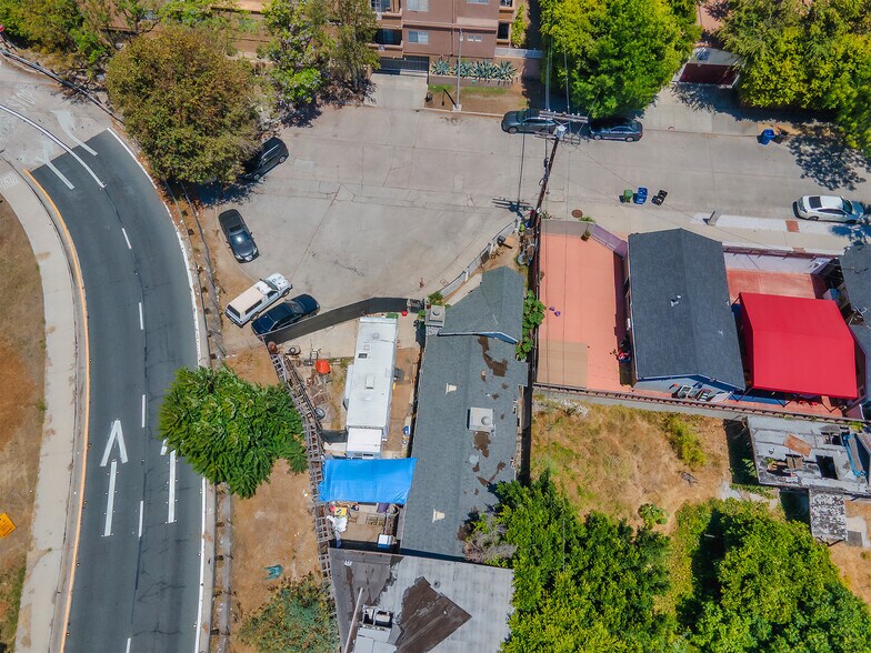 Primary Photo Of 4463 Bellflower Ave, North Hollywood Land For Sale