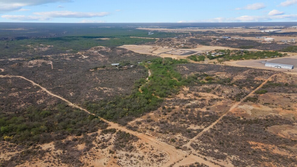 More Photos Of 961 El Pico Rd, Laredo Land For Sale