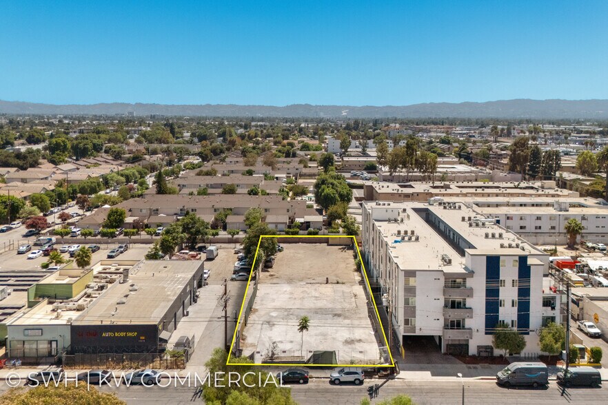 More Photos Of 15226 Parthenia St, North Hills Land For Sale