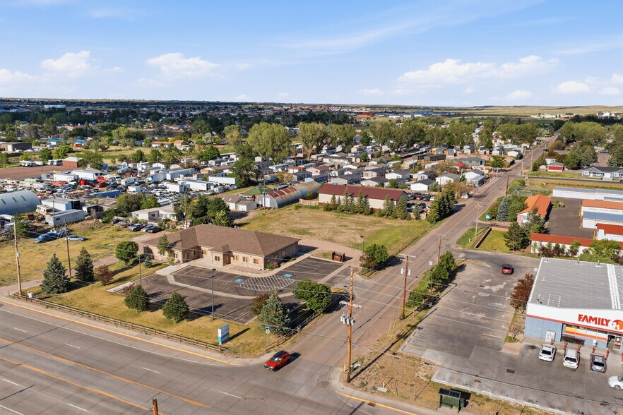 Primary Photo Of 1217 S Greeley Hwy, Cheyenne Medical For Sale