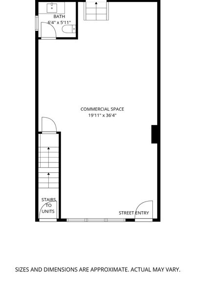 More Photos Of 2617 W Fullerton Ave, Chicago Storefront Retail Residential For Lease