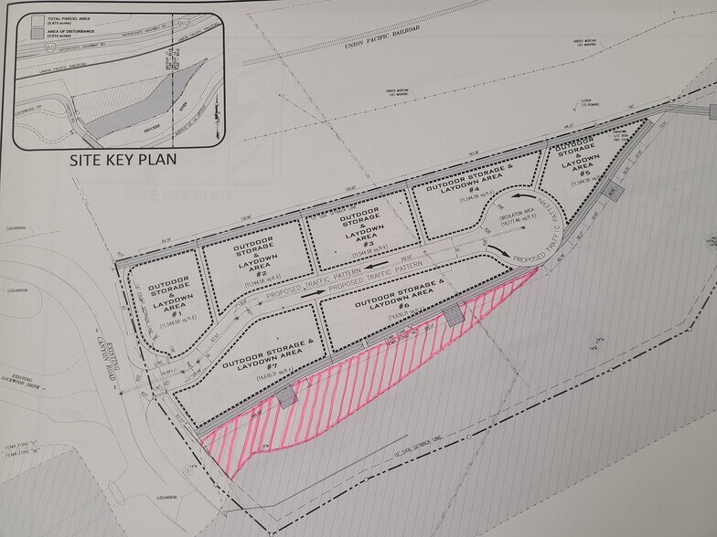 More Photos Of 10705 Lockwood, Sparks Land For Lease