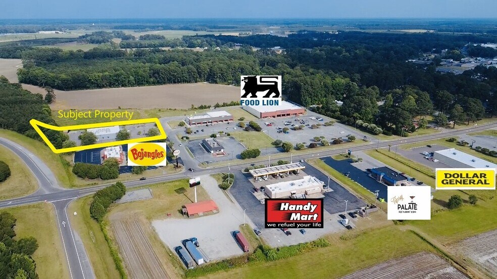 More Photos Of 102 Coyote Ln, Robersonville Medical For Lease