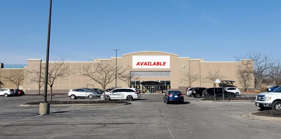Primary Photo Of 3810 S Crackerneck Rd, Independence General Retail For Lease
