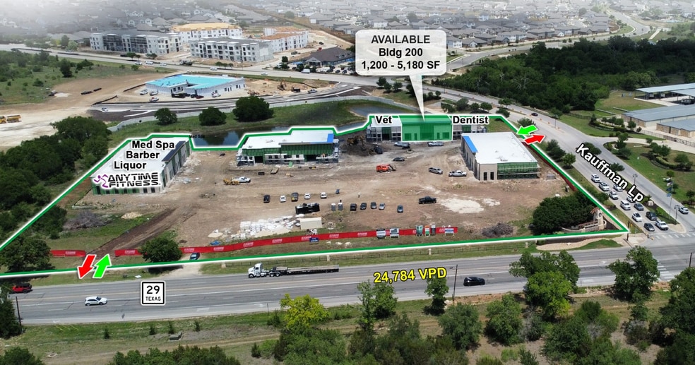 Primary Photo Of 2021 Kauffman Loop, Georgetown Unknown For Lease