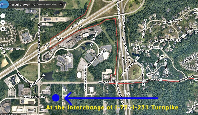 More Photos Of 3065 Brecksville Rd, Richfield Land For Sale