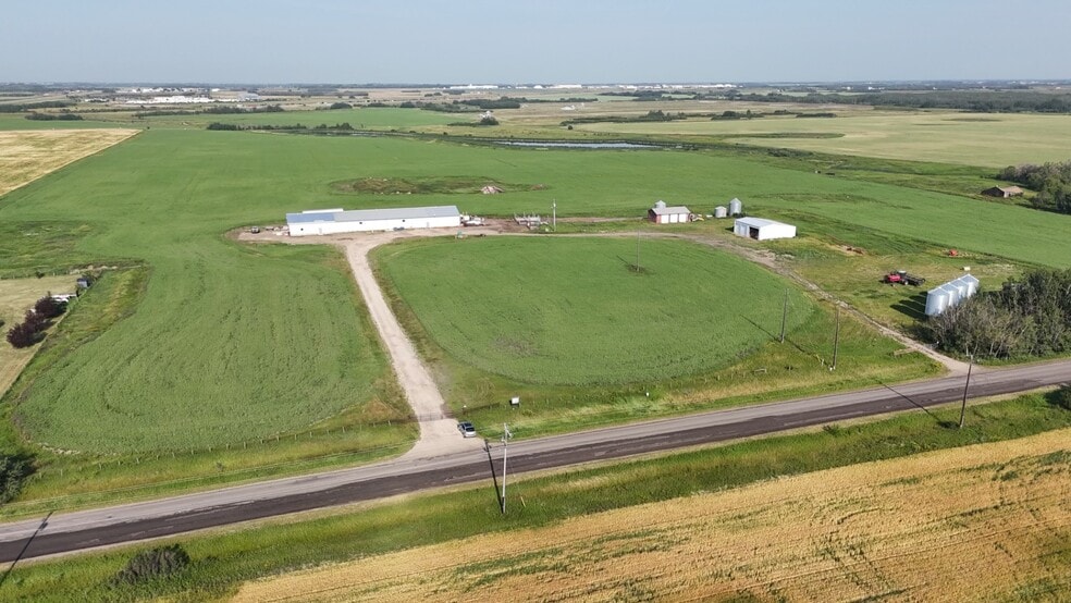 Primary Photo Of 20008 50 ST st, Edmonton Warehouse For Sale
