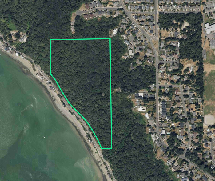 Primary Photo Of Marine View Drive, Tacoma Land For Sale