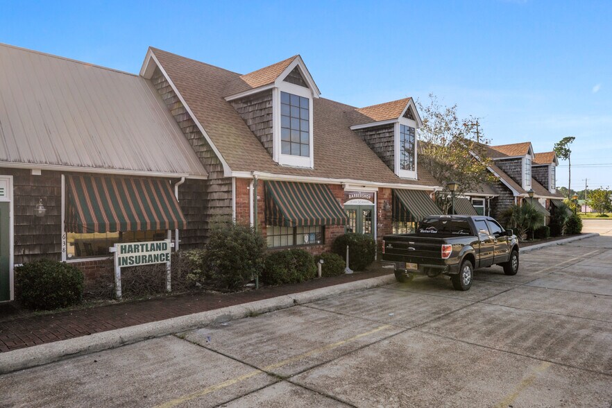 More Photos Of 630 Highway 90, Waveland Office For Sale