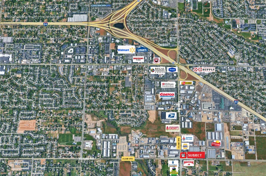 More Photos Of 7350 W Victory Rd, Boise Freestanding For Sale
