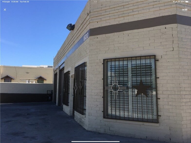 More Photos Of 1500 Wyoming Ave, El Paso Auto Repair For Lease