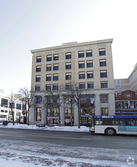 More Photos Of 1 W Main St, Madison Office For Lease