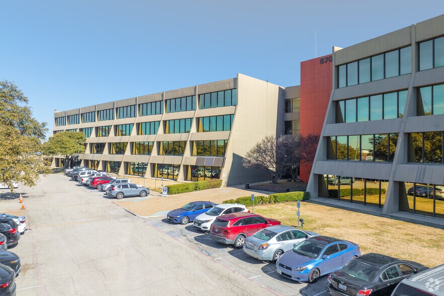 Primary Photo Of 8700 N Stemmons Fwy, Dallas Office For Lease