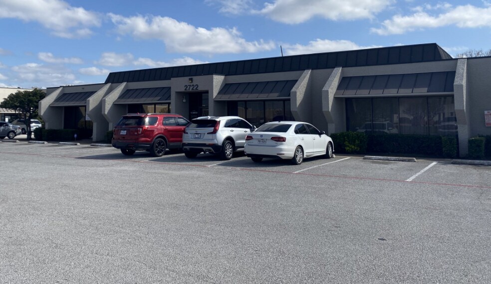 Primary Photo Of 2734 W Kingsley Rd, Garland Light Distribution For Lease