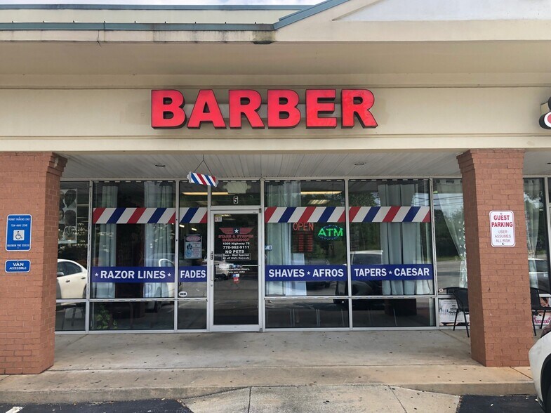 More Photos Of 1009 Athens Hwy, Loganville Storefront For Sale