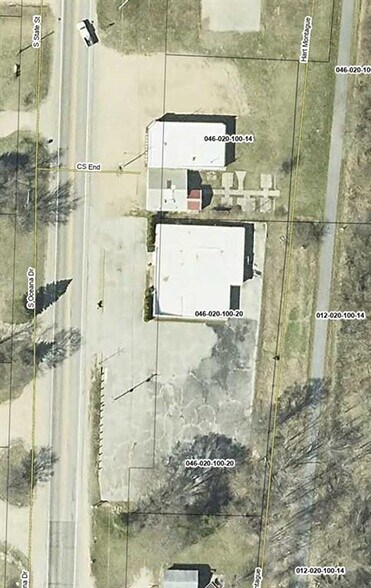 More Photos Of 2598 Oceana Dr, Shelby Restaurant For Sale