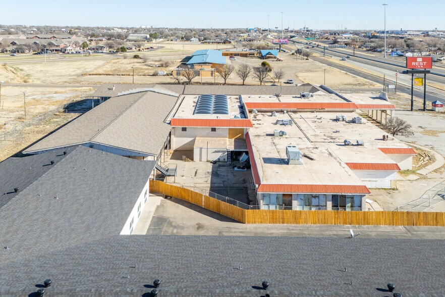 More Photos Of 2915 E Interstate 40, Amarillo Hotel For Sale