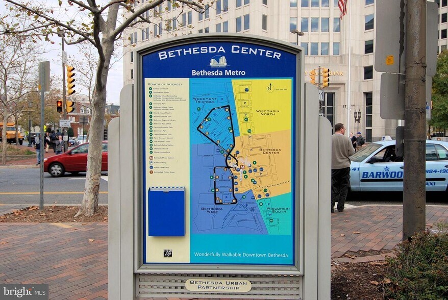 More Photos Of 4535 Avondale St, Bethesda Apartments For Sale