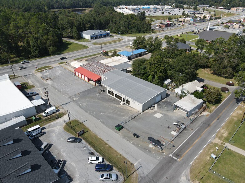 More Photos Of 433 S Main St, Swainsboro Showroom For Sale