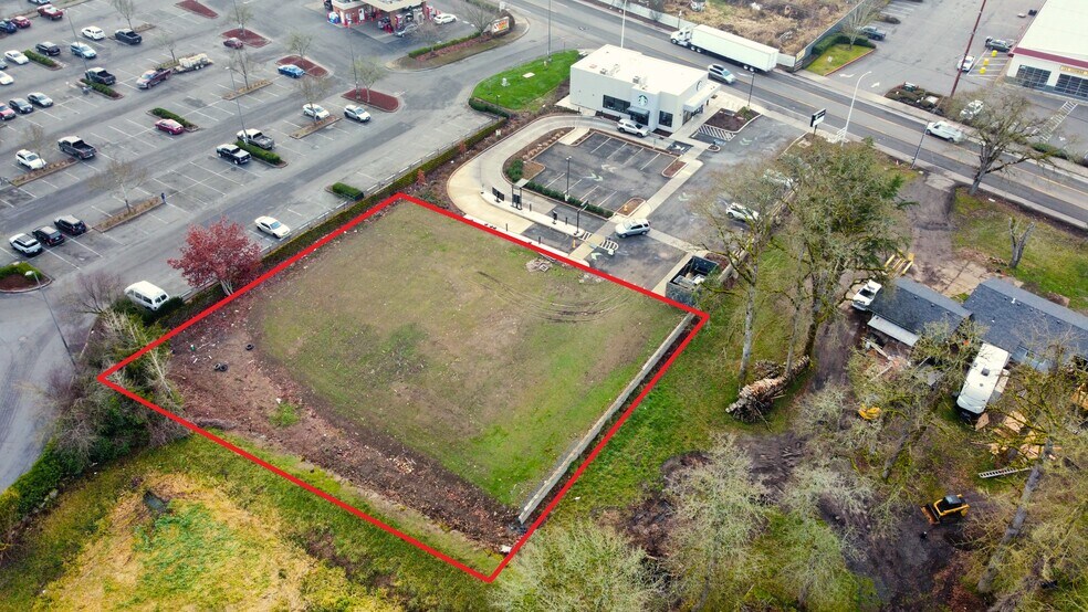 Primary Photo Of 31430 Highway 213 Hwy, Molalla Land For Sale