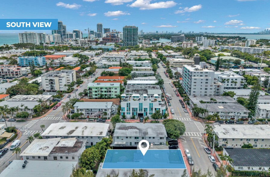 More Photos Of 7711 Carlyle Ave, Miami Beach Land For Sale