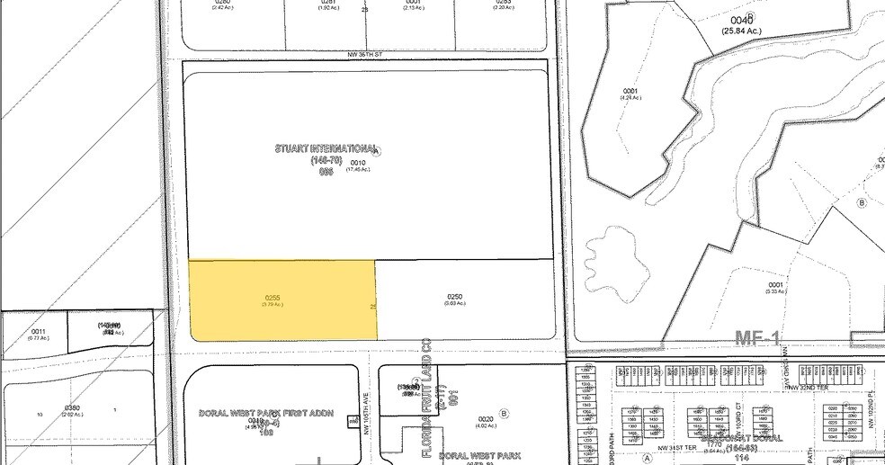 More Photos Of 3301 NW 107th Ave, Miami Research And Development For Lease