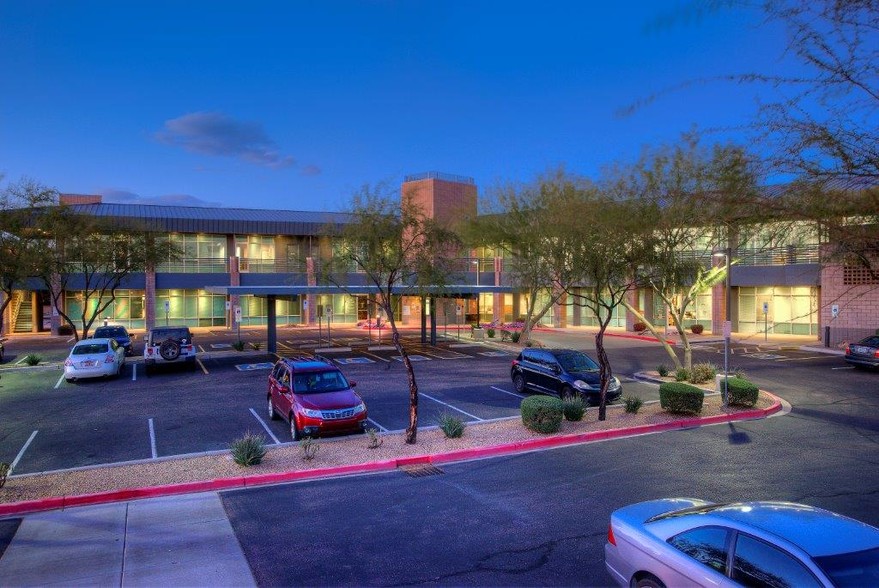 More Photos Of 9097 E Desert Cove Dr, Scottsdale Medical For Lease
