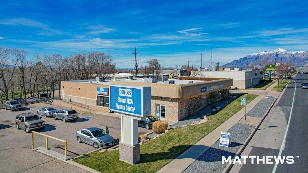 More Photos Of 3073-3087 Harrison Blvd, Ogden Freestanding For Sale