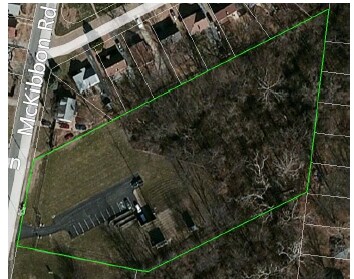 More Photos Of 3280 McKibbon Rd, Saint Louis Flex For Lease
