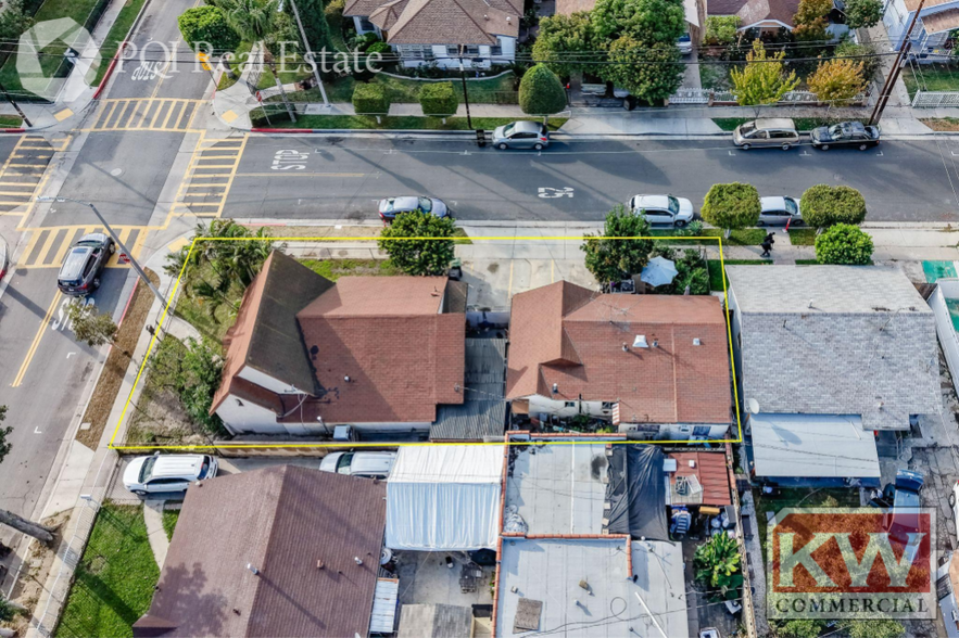 More Photos Of 4101 E 57th St, Maywood Multifamily For Sale