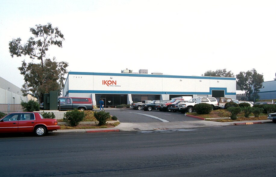 More Photos Of 7222 Opportunity Rd, San Diego Warehouse For Lease