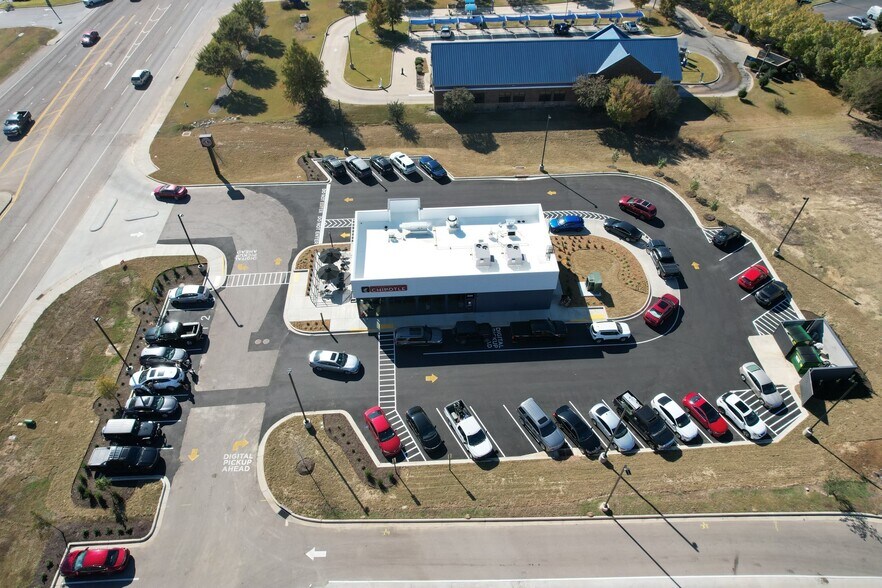 More Photos Of 8599 US Highway 51 N, Millington Fast Food For Sale