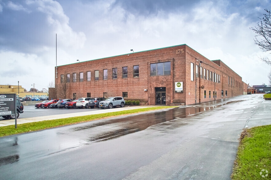 Primary Photo Of 175 Humboldt St, Rochester Warehouse For Lease