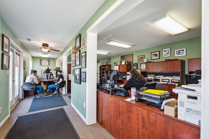 More Photos Of 9932 Seminole Trl, Ruckersville Auto Dealership For Sale