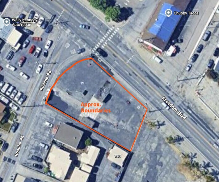 Primary Photo Of 1999 Freedom Blvd, Freedom Land For Sale