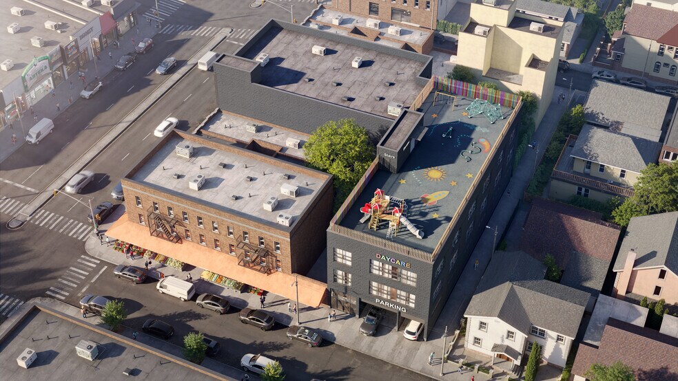 More Photos Of 249 Brighton Beach Ave, Brooklyn Storefront For Lease