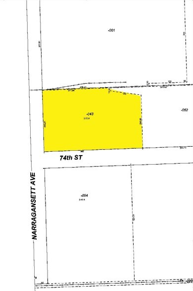 More Photos Of 6396-6398 W 74th St, Bedford Park Warehouse For Sale