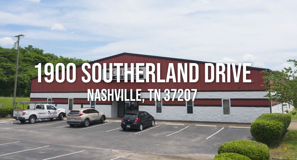 More Photos Of 1900 Southerland Dr, Nashville Warehouse For Sale