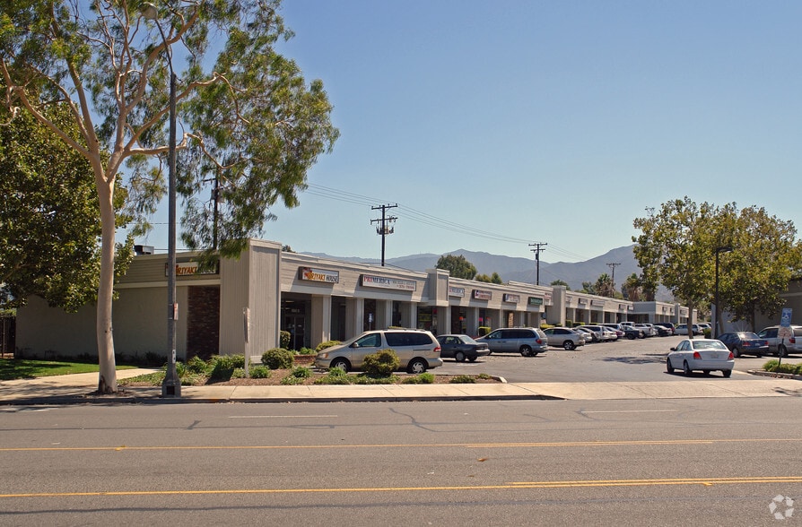 Primary Photo Of 1690-1698 W 6th St, Corona Unknown For Lease