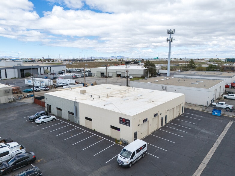 Primary Photo Of 2160 W 2300 S, West Valley City Warehouse For Lease