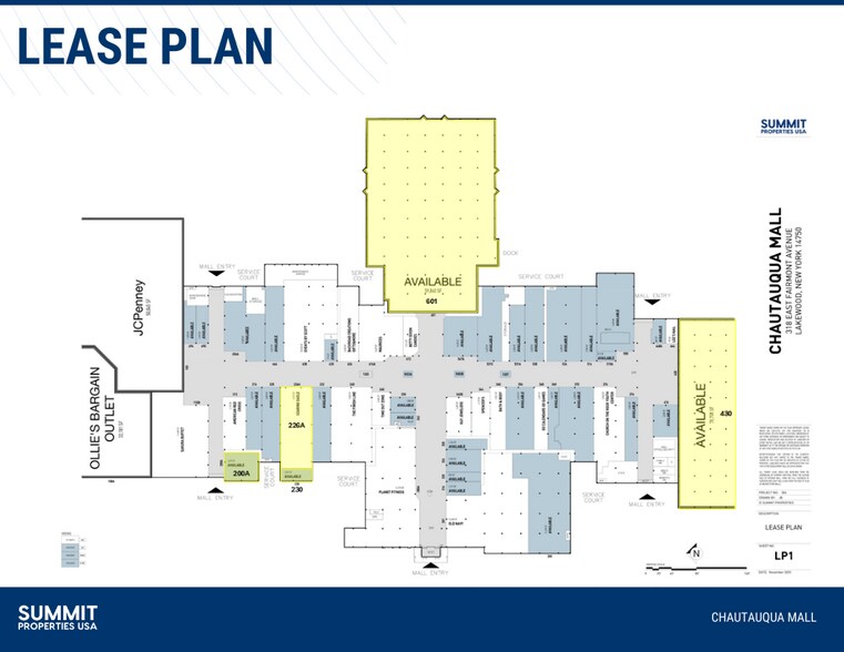 More Photos Of 318 E Fairmount Ave, Lakewood General Retail For Lease