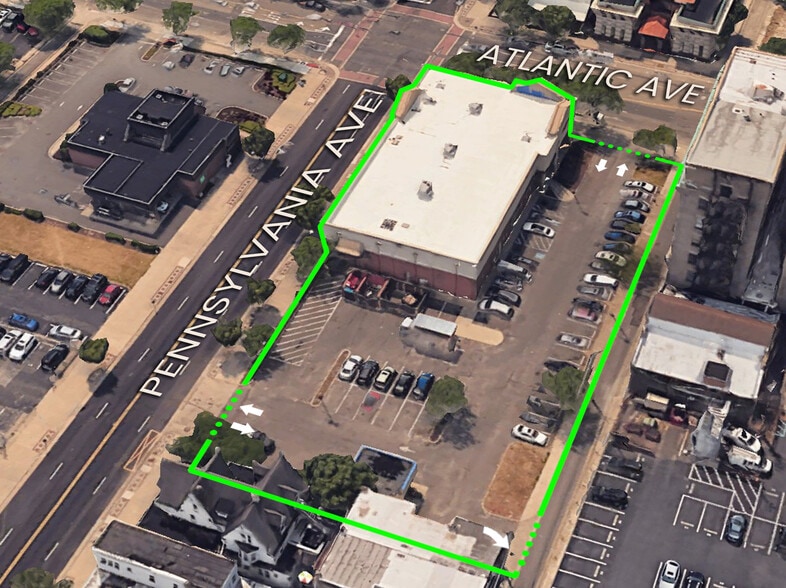 More Photos Of 1101 Atlantic Ave, Atlantic City Drugstore For Sale