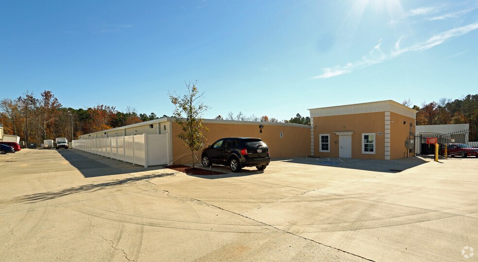 Primary Photo Of 4492 Washington Rd, Evans Flex For Lease